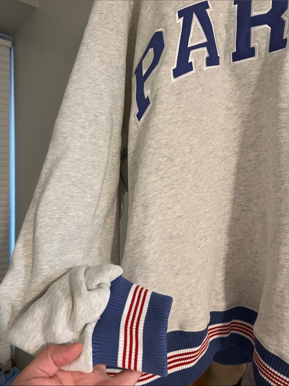 Parke crewneck - Picture 3 of 3